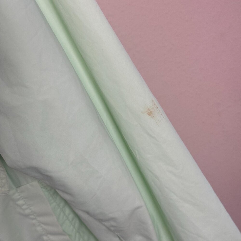 DKNY windbreaker hoodie Medium - Picture 6 of 8